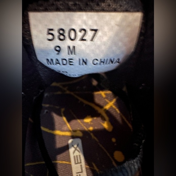 Men’s FootJoy/FJ Golf SuperLites, Black size 9M - Picture 10 of 10